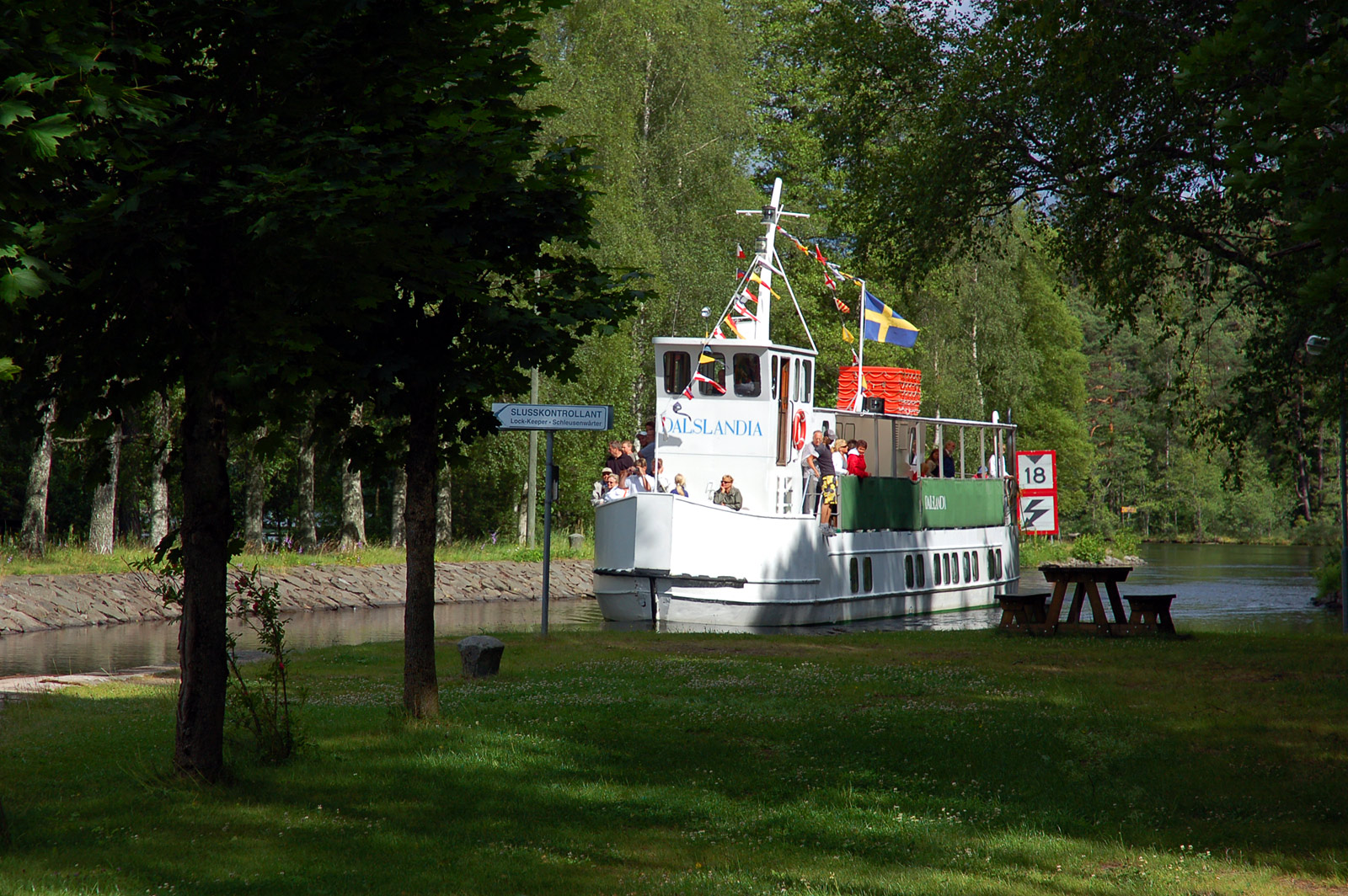 Dalslands kanal